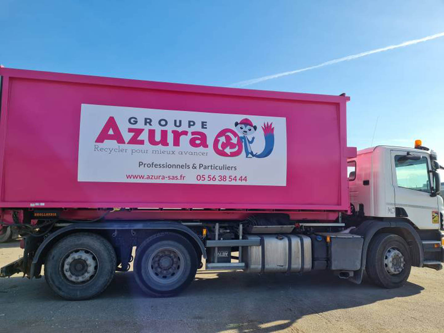Grande distribution, commerce