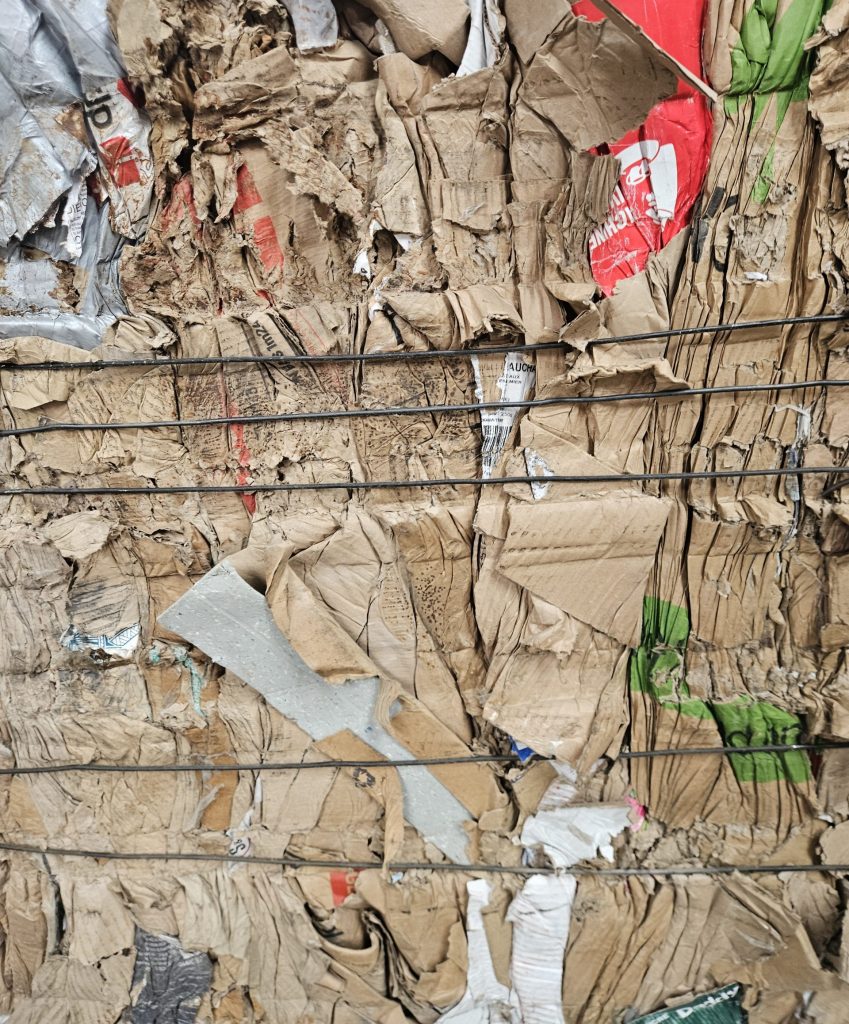 Balles carton Azura Recyclage